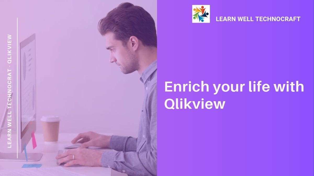  QlikView-learn well